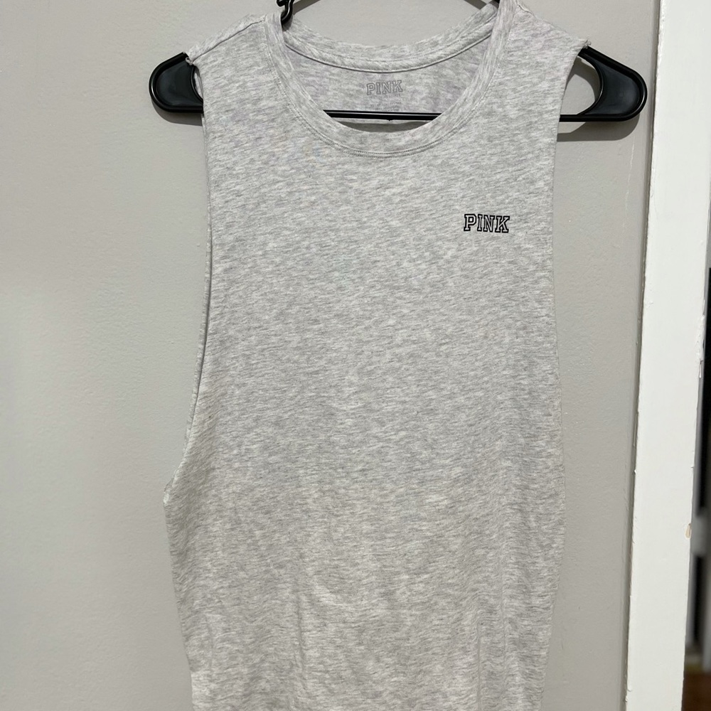 PINK tank
